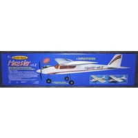 AeroFlight Models Hustler Mark 3 46 Trainer Kit