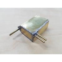 AeroFlight Models NO1 Fuel Tank Brass AFMATANK1