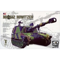 AFV Club 1/35 M109A2 HOWITZER [AF35109]