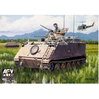 AFV Club 1/35 M113A1 LRV Plastic model kit *Aus Decals* [AF35291]