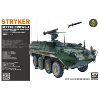 AFV Club 1/35 Stryker M1126 Crows-J Plastic Model Kit AFV-35343