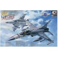 AFV Club 1/48 IDF F-CK-1C (Single Seat) Plastic Model Kit [AR48108]