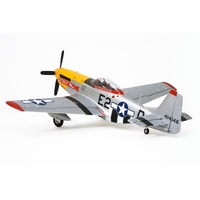 Arrows Hobby 1100mm P-51 PNP RC Aircraft AH004P