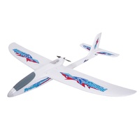 Arrows Hobby 1400mm Prodigy RTF w/ Vector RC Aircraft AH022R-VEC