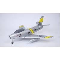 Arrows Hobby 64mm F86 PNP w/ Vector RC Aircraft AH024P-VEC