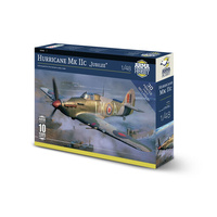ARMA HOBBY 1/48 HAWKER HURRICANE MK.IIC JUBILEE PLASTIC MODEL KIT AH40006