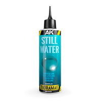AK Interactive Dioramas: Still Water - 250ml (Acrylic)  AK8008