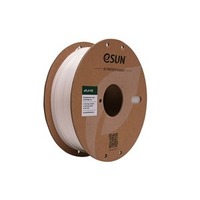 1.75mm White eSUN High-speed Filament 1kg 00037