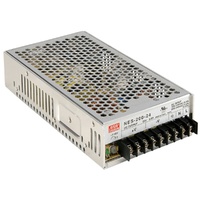 210W ENCL 90-264VAC 24VDC/8.8A 400560210W ENCL 90-264VAC 24VDC/8.8A  NES-200-24 Meanwell