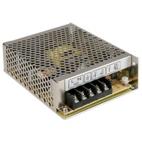 50W ENCLOSED POWER SUPPLY 12V/4.2A 40057350W ENCLOSED POWER SUPPLY 12V/4.2A  NES-50-12 Meanwell