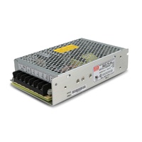 75W ENCLOSED POWER SUPPLY 24V/3.2A 40057775W ENCLOSED POWER SUPPLY 24V/3.2A  NES-75-24 Meanwell