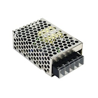 25W ENCL 88-264VAC 15VDC/1.7A 5G 40074225W ENCL 88-264VAC 15VDC/1.7A 5G  RS-25-15 MeanwellRRP: $24.95exGST: $10.88  21/08/2018   Qty: