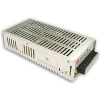 SMPS 85-264/5VDC 30A ENCLOSED W/PFC 400907SMPS 85-264/5VDC 30A ENCLOSED W/PFC  SP-150-5 Meanwell