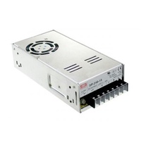 Meanwell 240W Enclosed Frame Switchmode Power Supply 12VDC 20A 400911PSU ENC FRAME 240W 12VDC 20A ACT PFC  SP-240-12 Meanwell