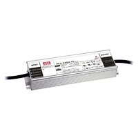 HLG-240-24 Mean Well 240W 24V Single Output Switching Power Supply Dimmable 401419240W LED PSU 90-264VAC 24VDC/10A IP67  HLG-240-24 MeanwellRRP: $159.