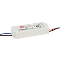 20W LED PSU 90-264VAC 12VDC/1.67A IP67 40145720W LED PSU 90-264VAC 12VDC/1.67A IP67  LPV-20-12 Meanwell