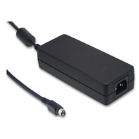 120W Desktop Power Supply 85-264/24VDC 5A 4P