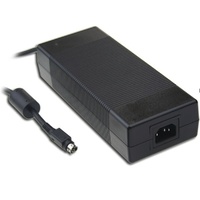 220W Desktop Style Power 85-264/12VDC 15A 4P