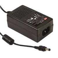 18W DESK 85-264VAC/12VDC 1.5A 2.1MM C+