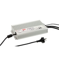 Mean Well 12V 40A 480W HLG Series Adjustable LED Power Supply 40156812V 40A 480W HLG Series Adjustable LED Power Supply• Mean Well HLG-600H-12A• AU/NZ