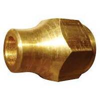 SAE REDUCING FLARE NUT 3/8''X 5/16''