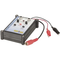 Speaker Polarity Tester with Tone Generator