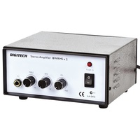 Low Cost Mains Powered Stereo Amplifier