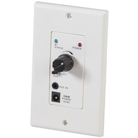Bluetooth Wall Plate with Digital Amplifier