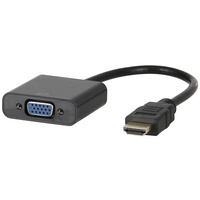 HDMI to VGA + Stereo Audio Converter