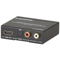 HDMI 1.4 Audio Extractor