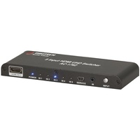 5 Way HDMI 2.0 Switcher with Remote