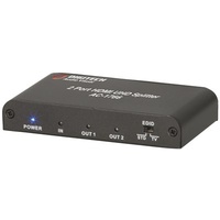 2 Way HDMI 2.0 UHD Splitter