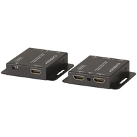 EXTENDER HDMI SGL CAT6 50M W/IR EXT+LOOP