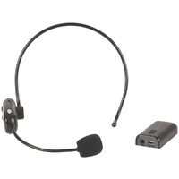 UHF Headset Microphone Kit