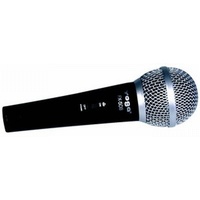 Dynamic Unidirectional Professional Microphone