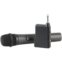 Single Channel Microphone - Wireless UHF