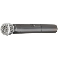 Channel A Hand-held Microphone for AM4132 or AM4114