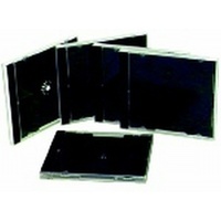 CD Jewel Cases - Pack of 5