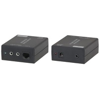 Bidirectional IR Extender over Cat5e - 100m