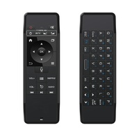 Wireless Air Mouse Remote with Voice Assist