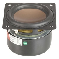 Shielded 3 15W 8-Ohm Full Range Speaker
