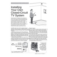 CCTV Camera Installation Guide Booklet