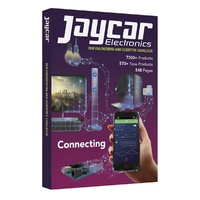 Jaycar Annual Catalogue - New Zealand BJ5002The 2018 Jaycar Electronics Engineering & Scientific Catalogue is now available!