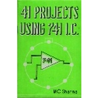 41 Projects Using 741 IC Book