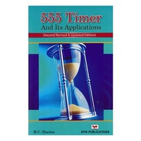555 Timer & its Applications Book