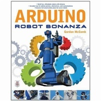 Arduino Robot Builders Bonanza