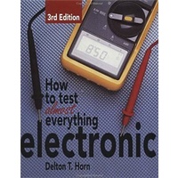 How to Test Almost Everything Electronic