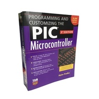 Book - Programming & Customising the PIC Microcontroller