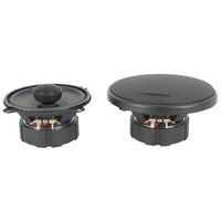 5" Coaxial Speaker with Silk Dome Tweeter made with Kevlar AM-CS2401