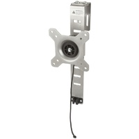 PC Monitor Hanging Cubicle Bracket